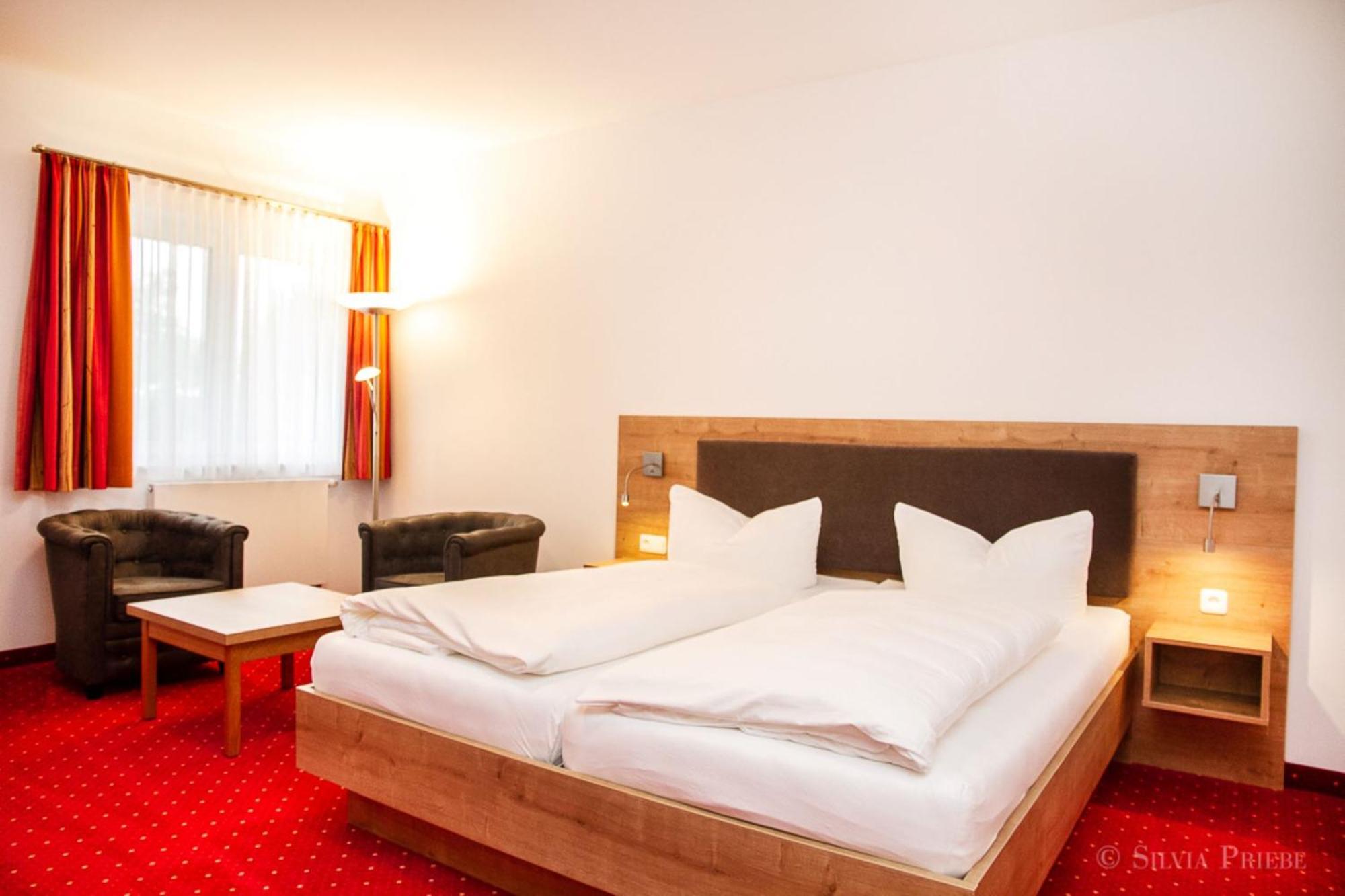 Ostseehotel Wustrow วุสโทรว์ ห้อง รูปภาพ